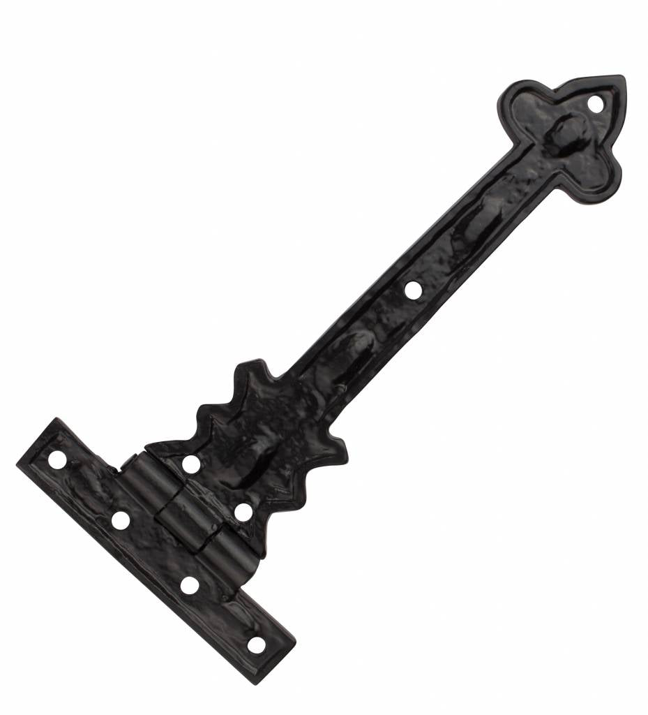 Cast iron hinge 20cm