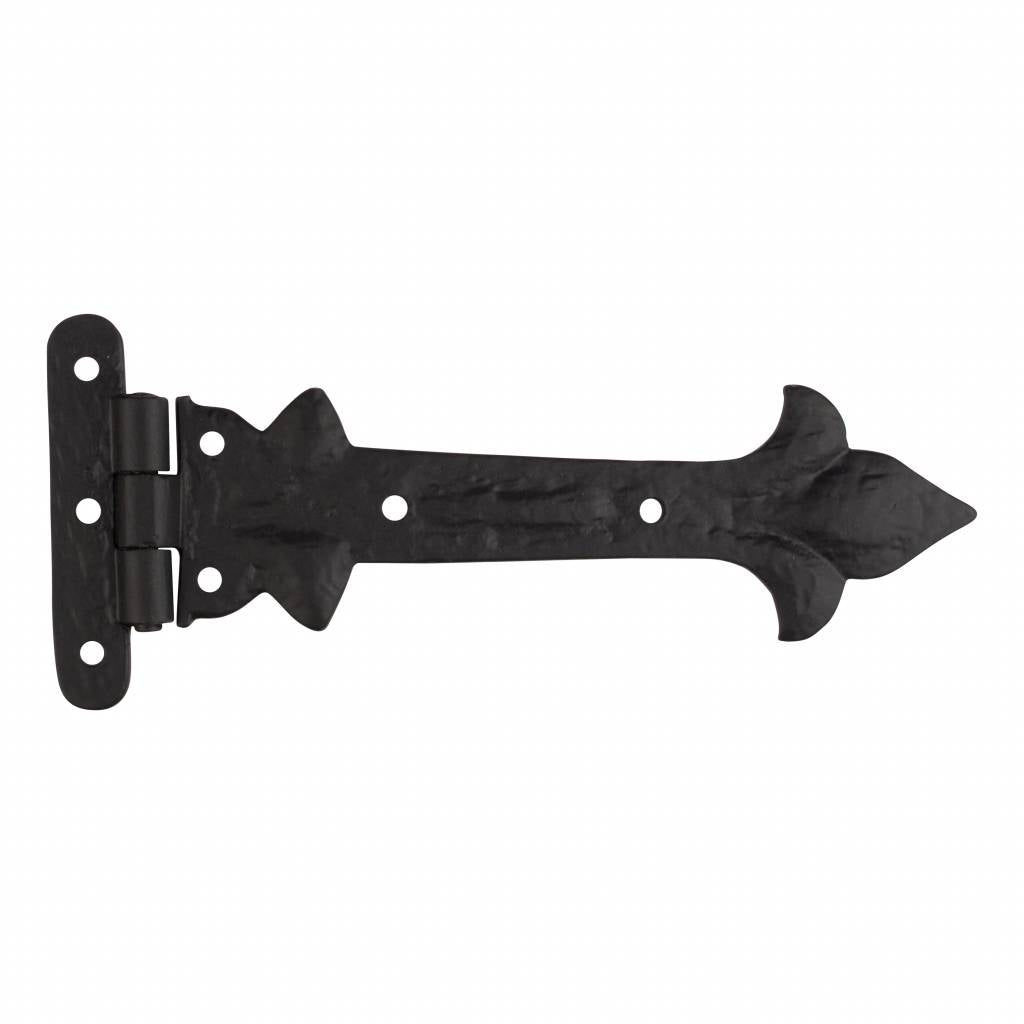 Cast iron hinge 19cm