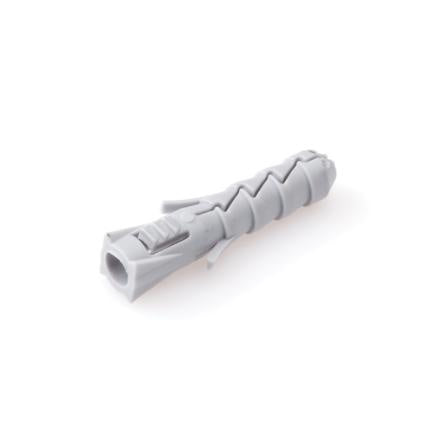 Homefix Nylon Plug - Steen en Beton - 6 stuks