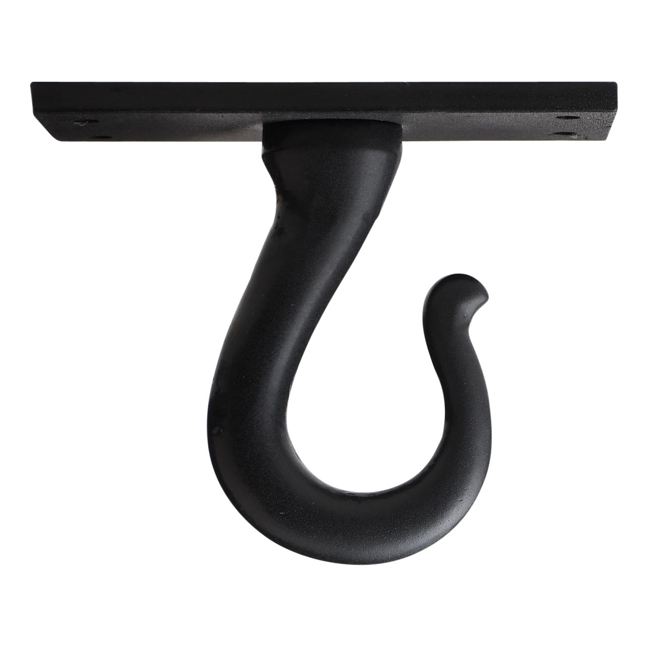 Industrial Ceiling Hook XL made of Cast Iron - Sturdy and Functional