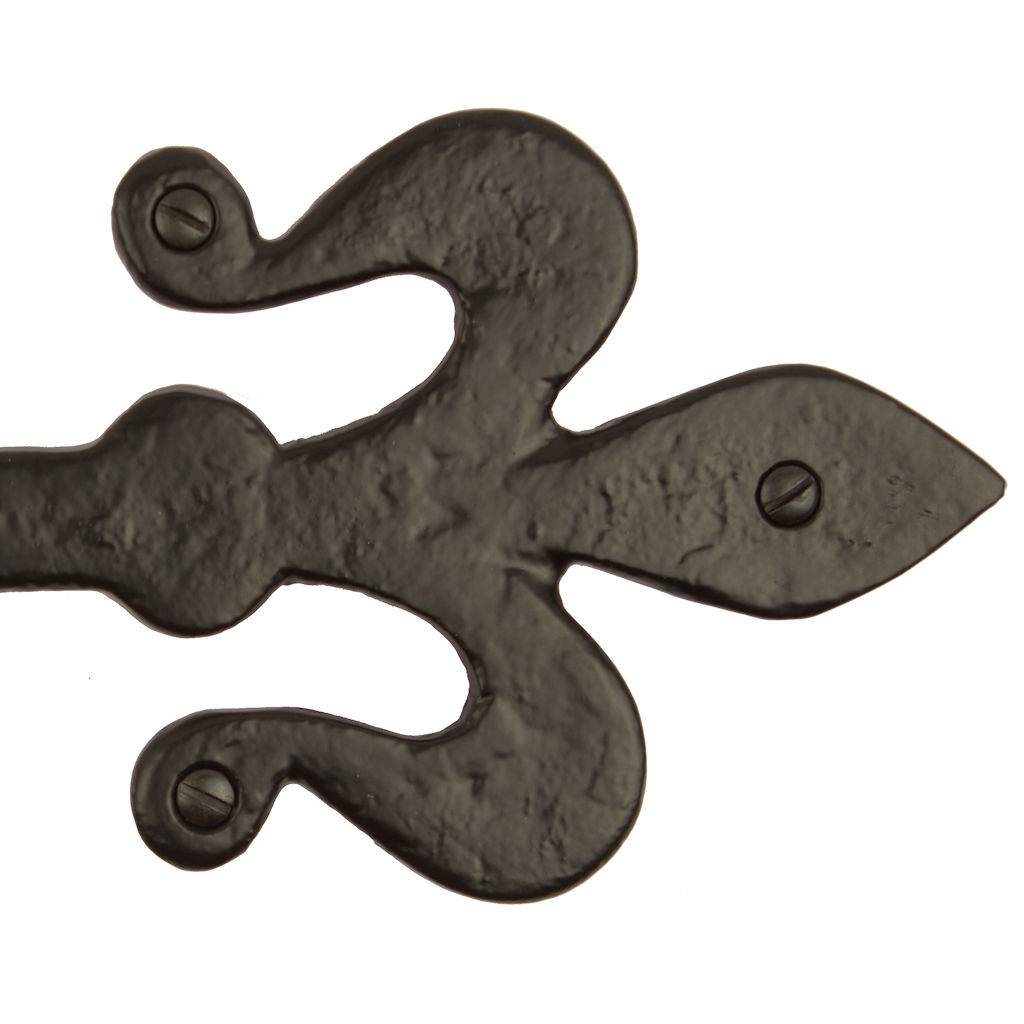 Sierscharnier Fleur-de-Lis 400x108mm