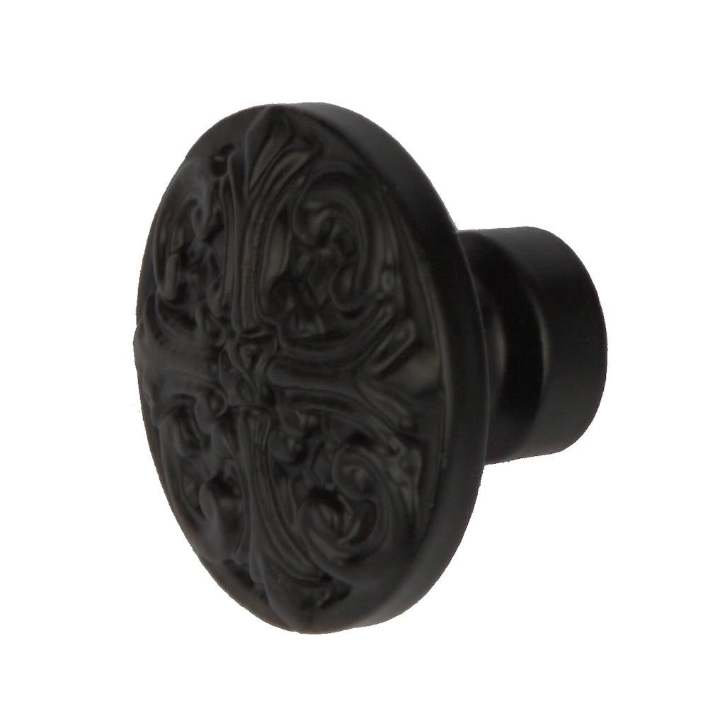 Furniture knob Deco - "Fleur-de-Lis" | Refined elegance for your furniture