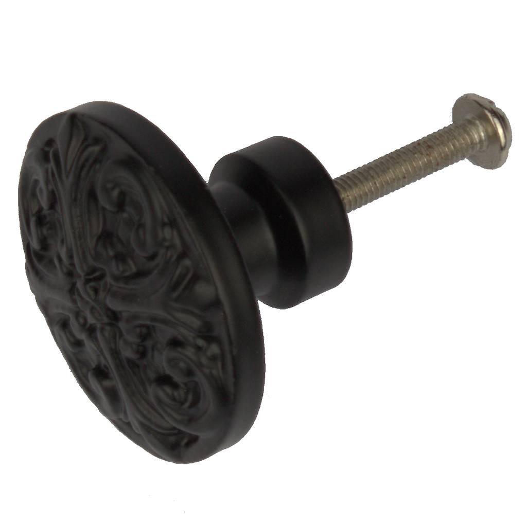 Furniture knob Deco - "Fleur-de-Lis" | Refined elegance for your furniture