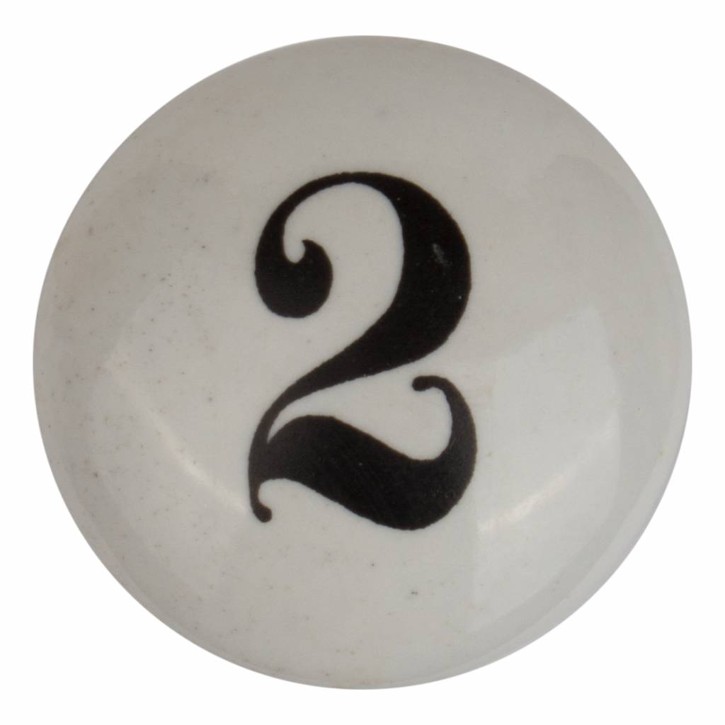 Furniture knob number 2