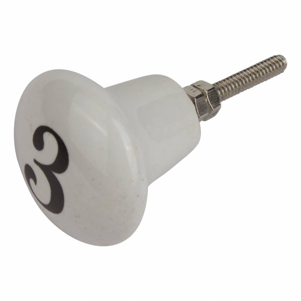 Furniture knob number 3