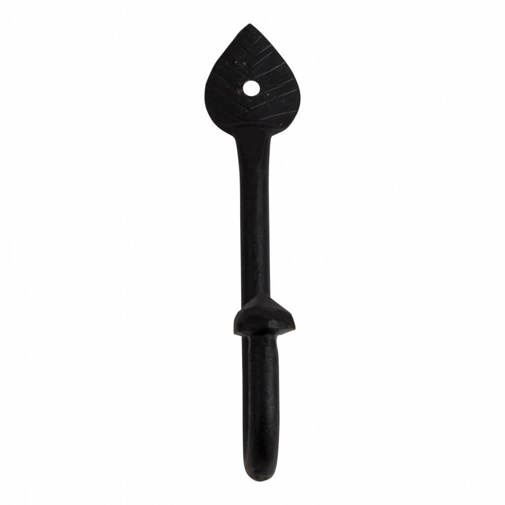 Hand-forged Coat Hook "Point" - Stylish Robustness for Every Interior