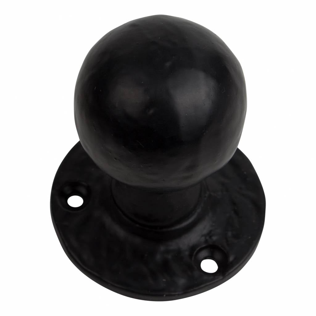 Door knob round - CH1104 - Knob &amp; dummy pin