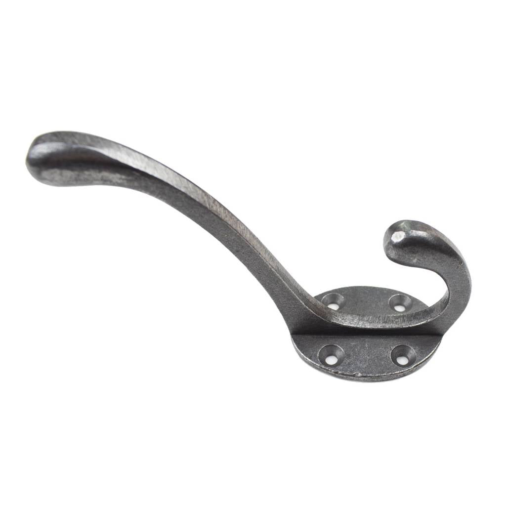 Cast Iron Coat Hook - Vintage Style