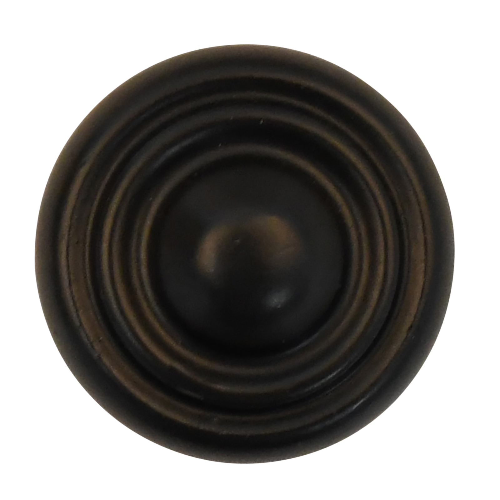 Cabinet Knob "Heritage" - Classic Cast Iron Knob 25mm