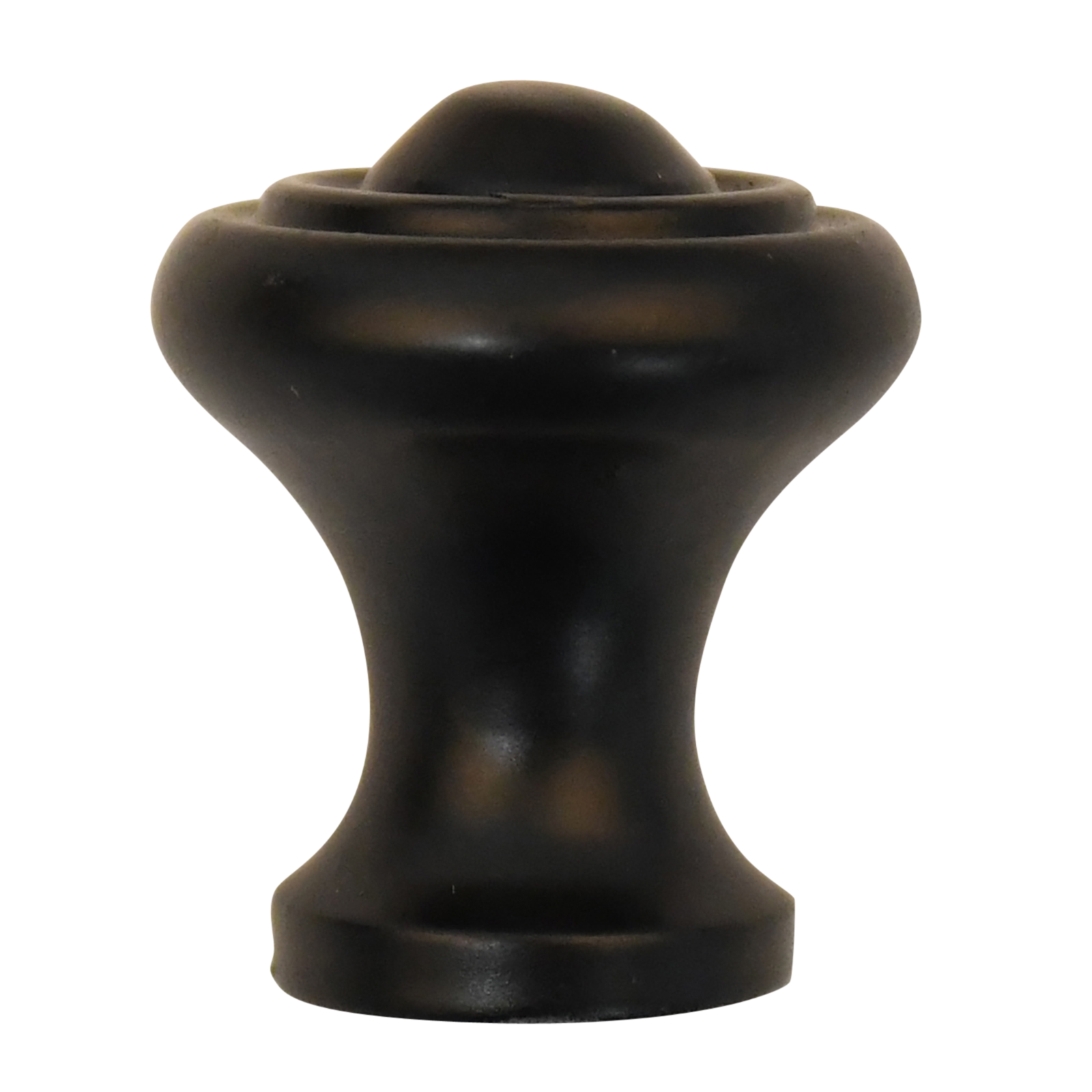 Cabinet Knob "Heritage" - Classic Cast Iron Knob 25mm