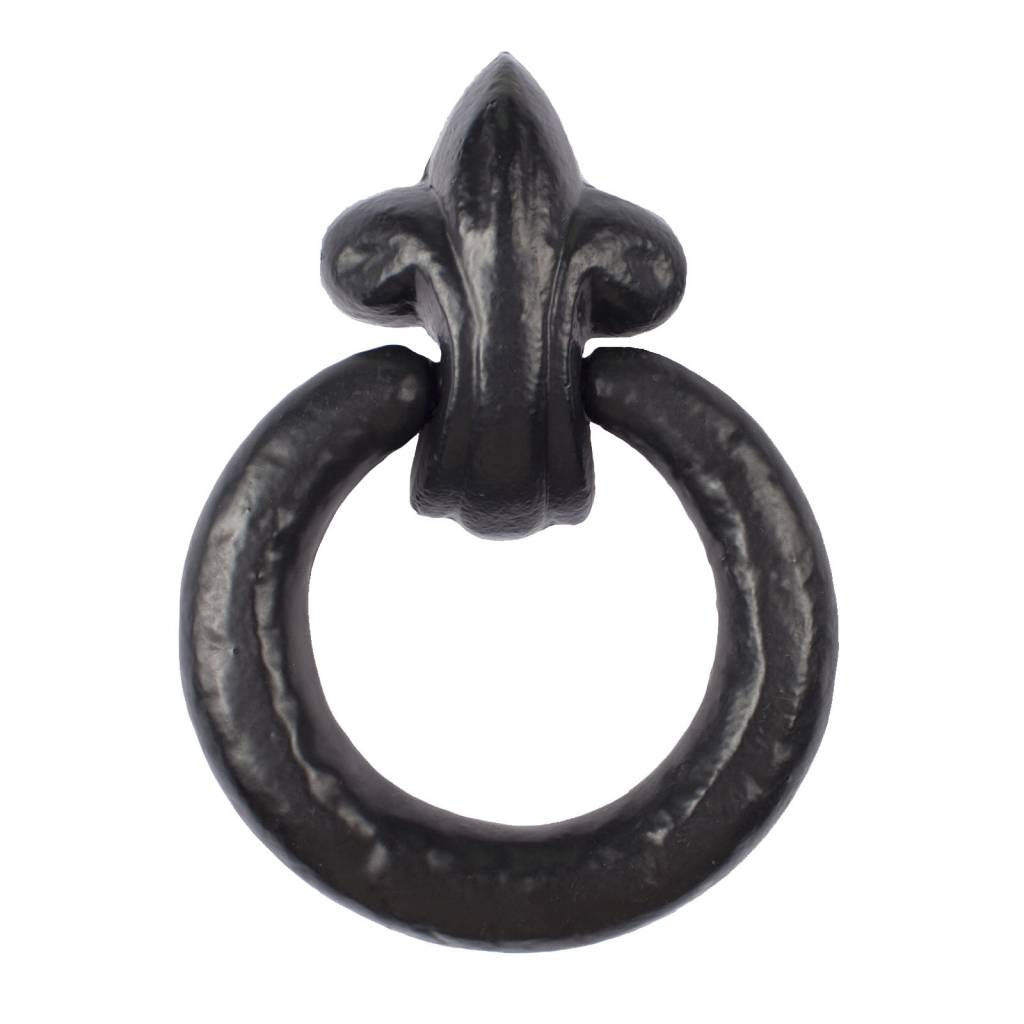 Door knocker ring