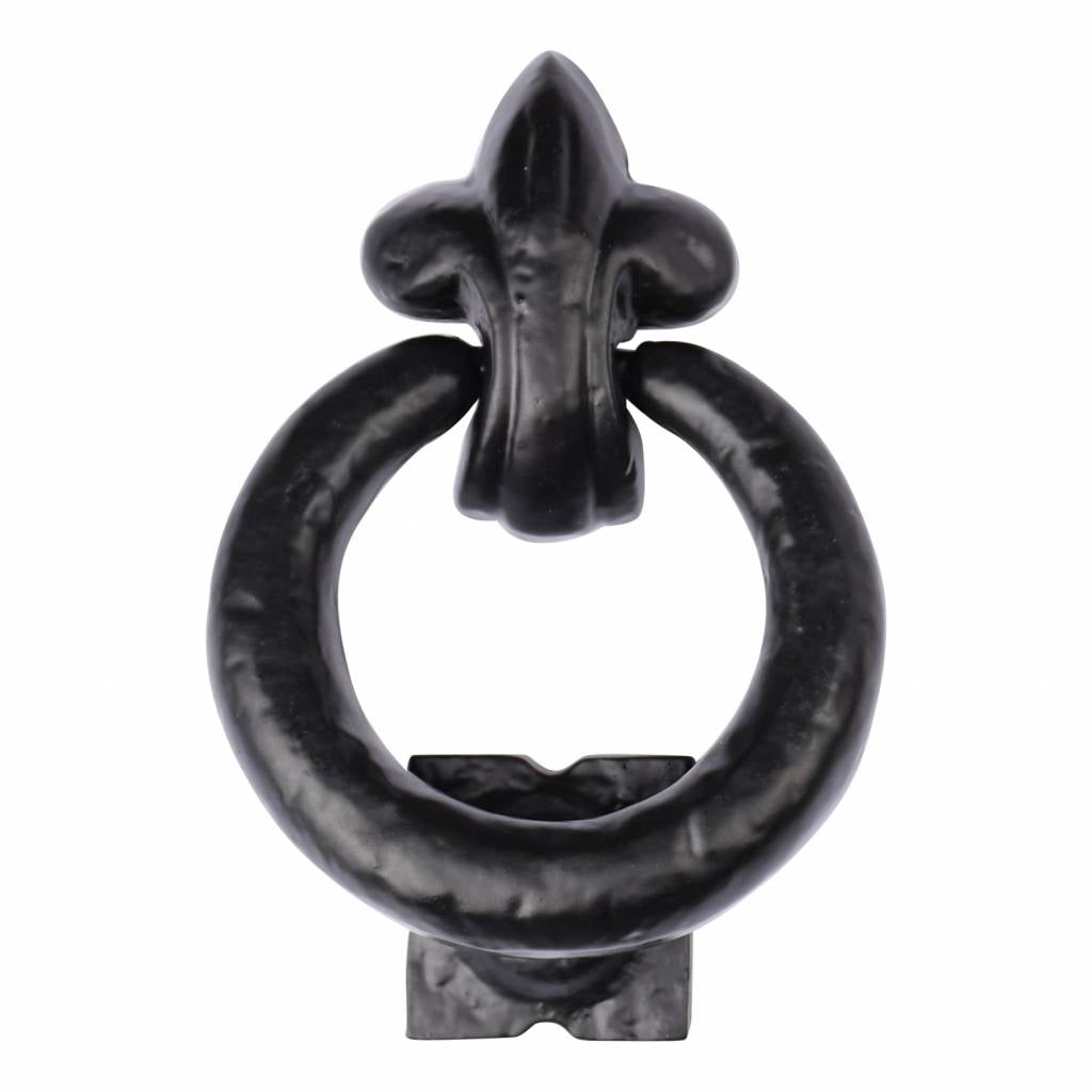 Door knocker ring