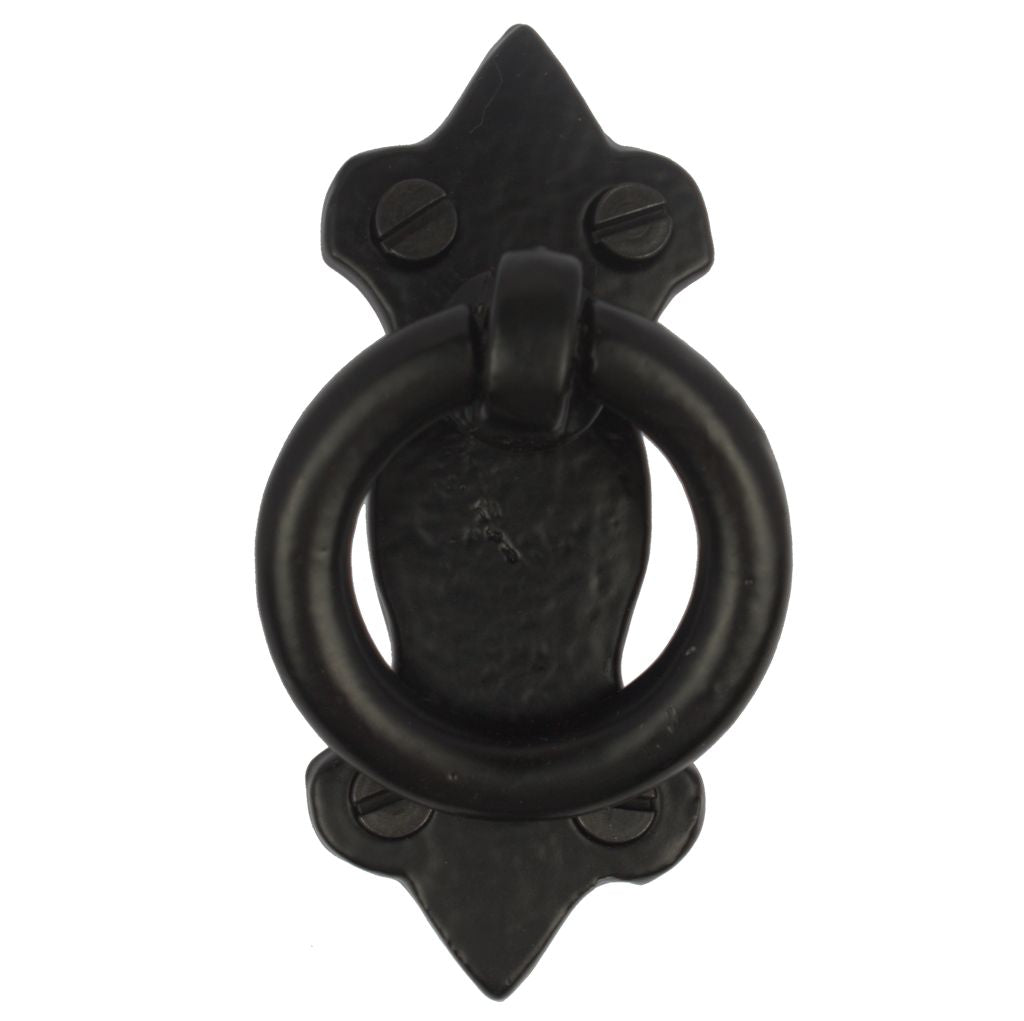 Cast Iron Ring Handle | Classic look for drawers and doors