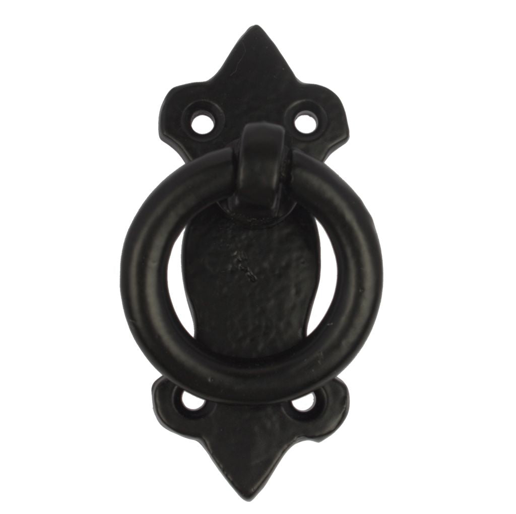 Cast Iron Ring Handle | Classic look for drawers and doors