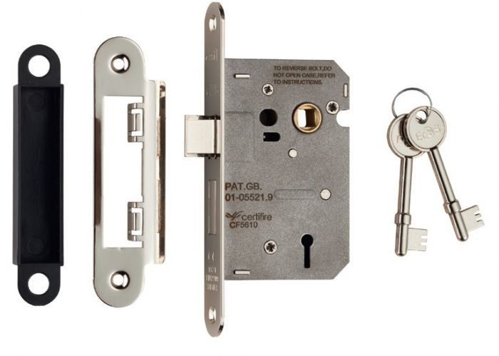 Keypad day and night lock - Eurospec