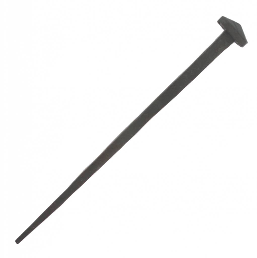 Hand forged nail square, 155 mm