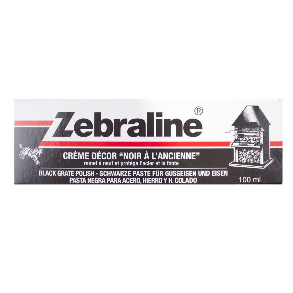 Zebraline kachelpoets tube 100 ml