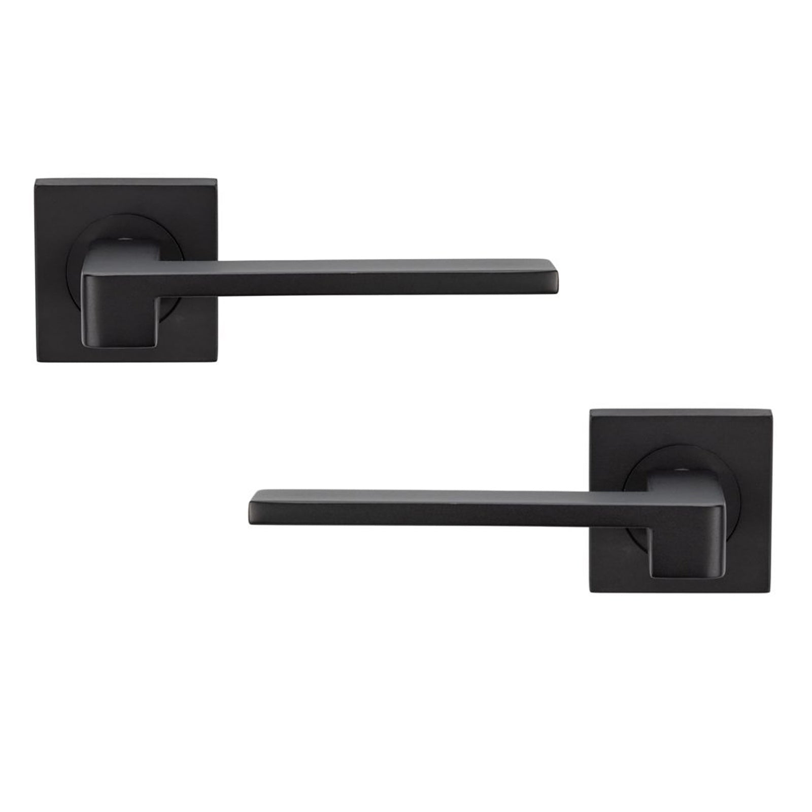 "Serozzetta Equi" Door Handles - Modern Design for Home or Office