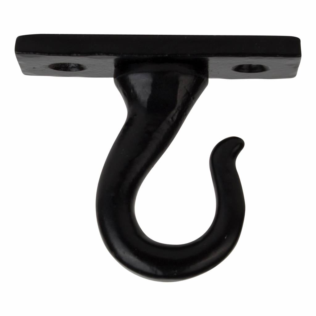 Cast Iron Ceiling Hooks - Practical and Robust with Timeless Design