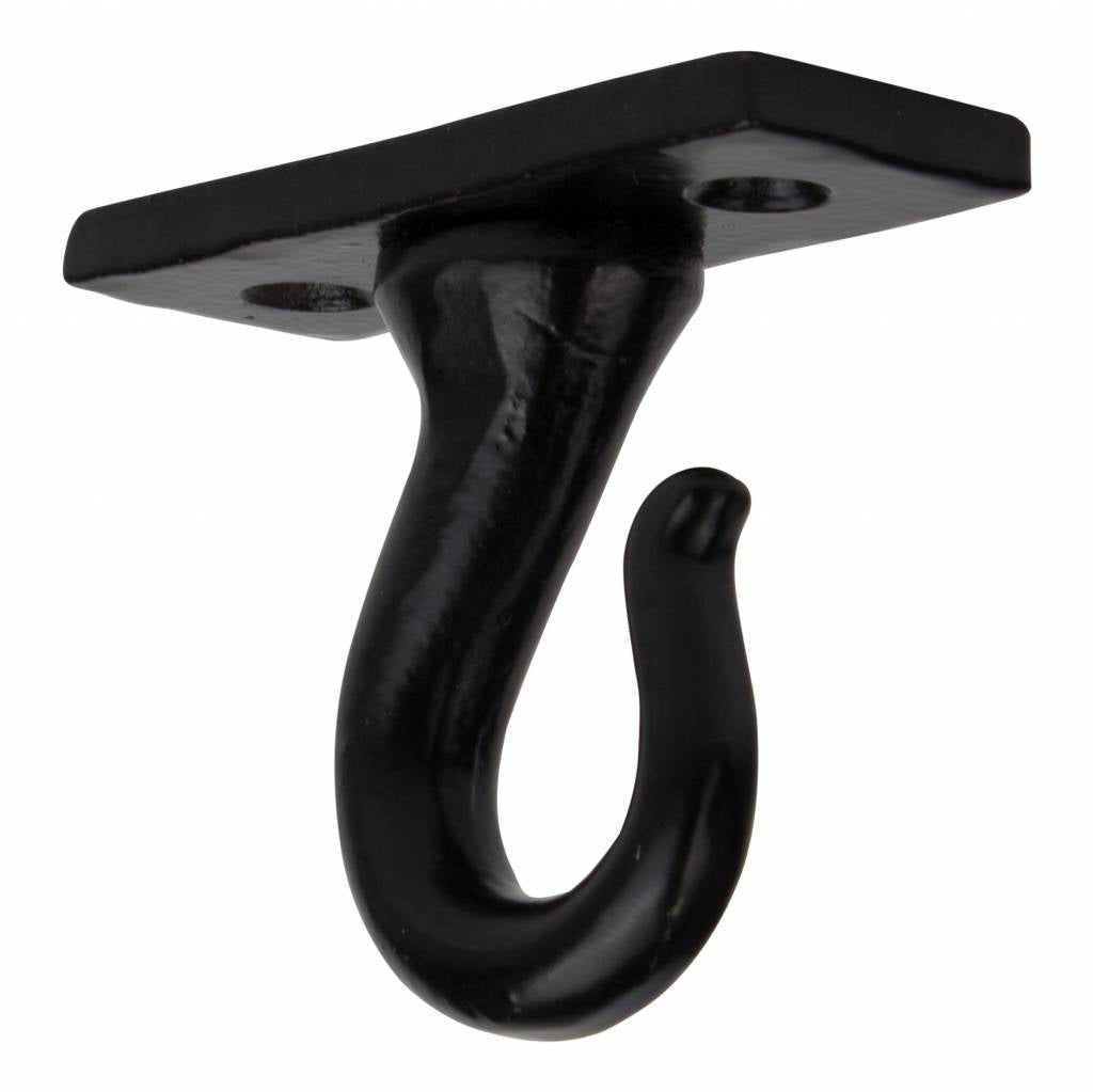 Cast Iron Ceiling Hooks - Practical and Robust with Timeless Design