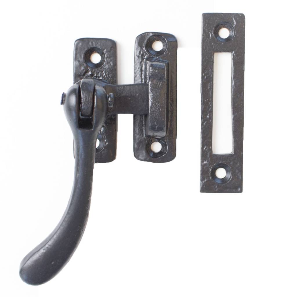 Cast Iron Window Handle - Timeless Design for Your Windows