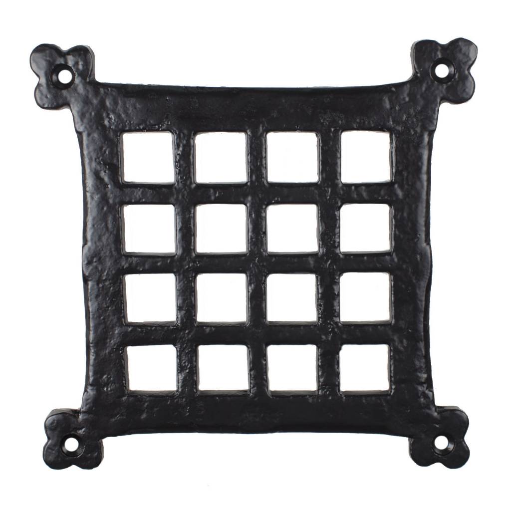 Window grille Model Loevestein &amp; Heeswijk | Medieval charm