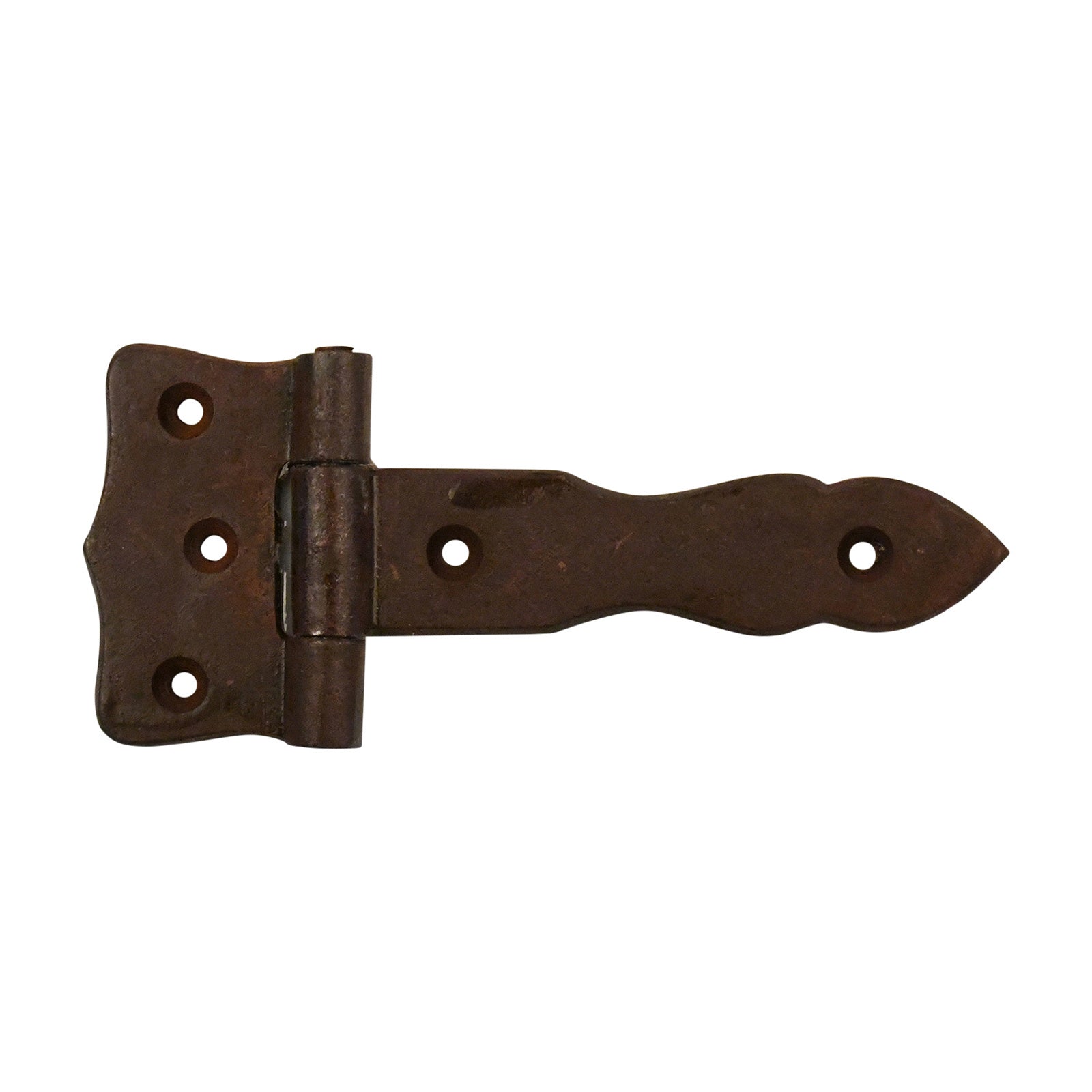 Cast Iron Hinge - 130 x 57 mm