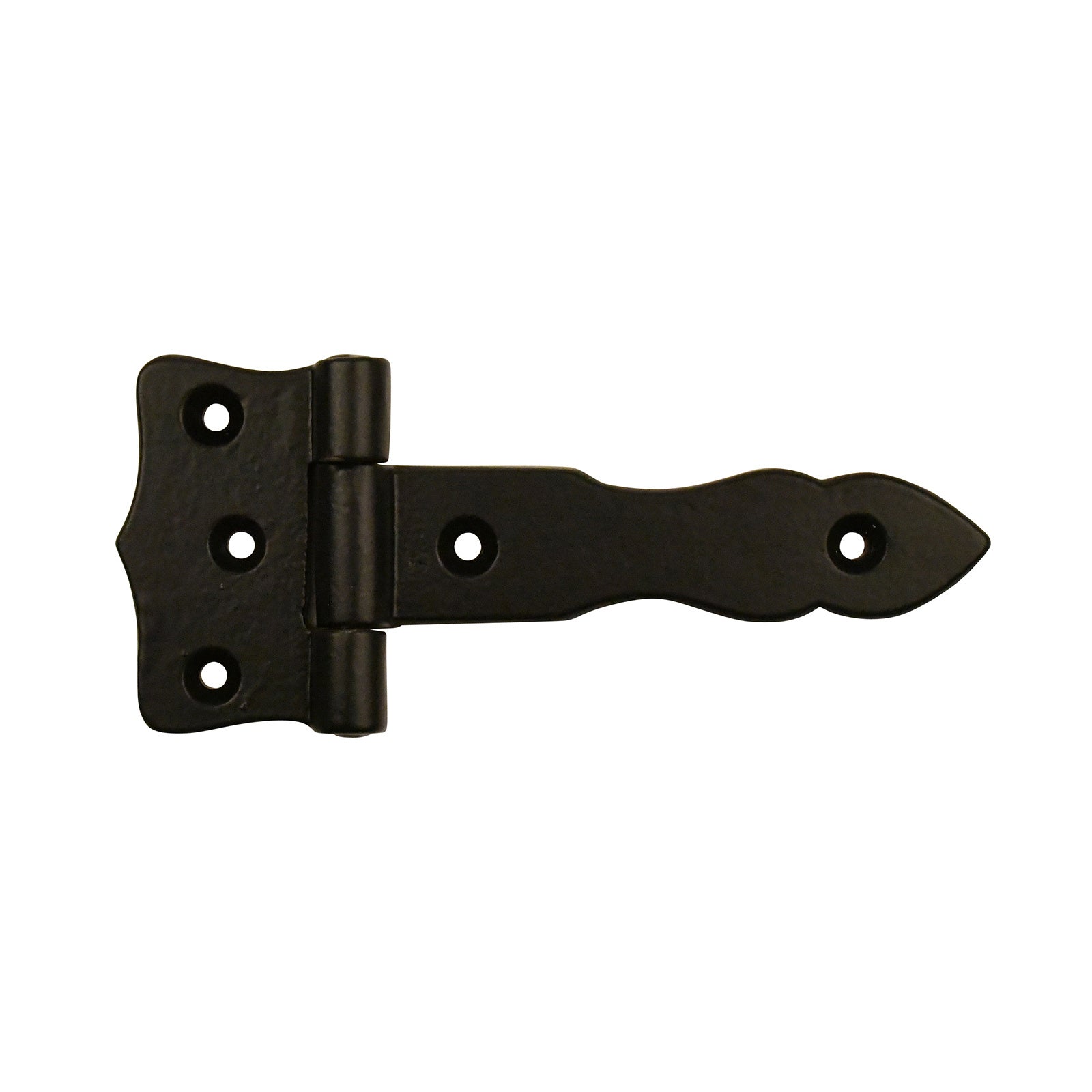 Cast Iron Hinge - 130 x 57 mm