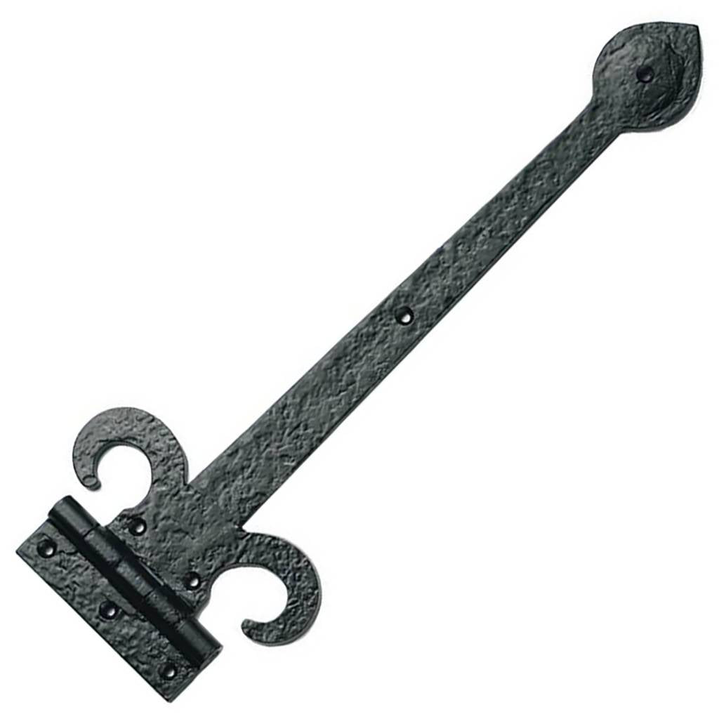 Cast iron hinge sword - 343mm