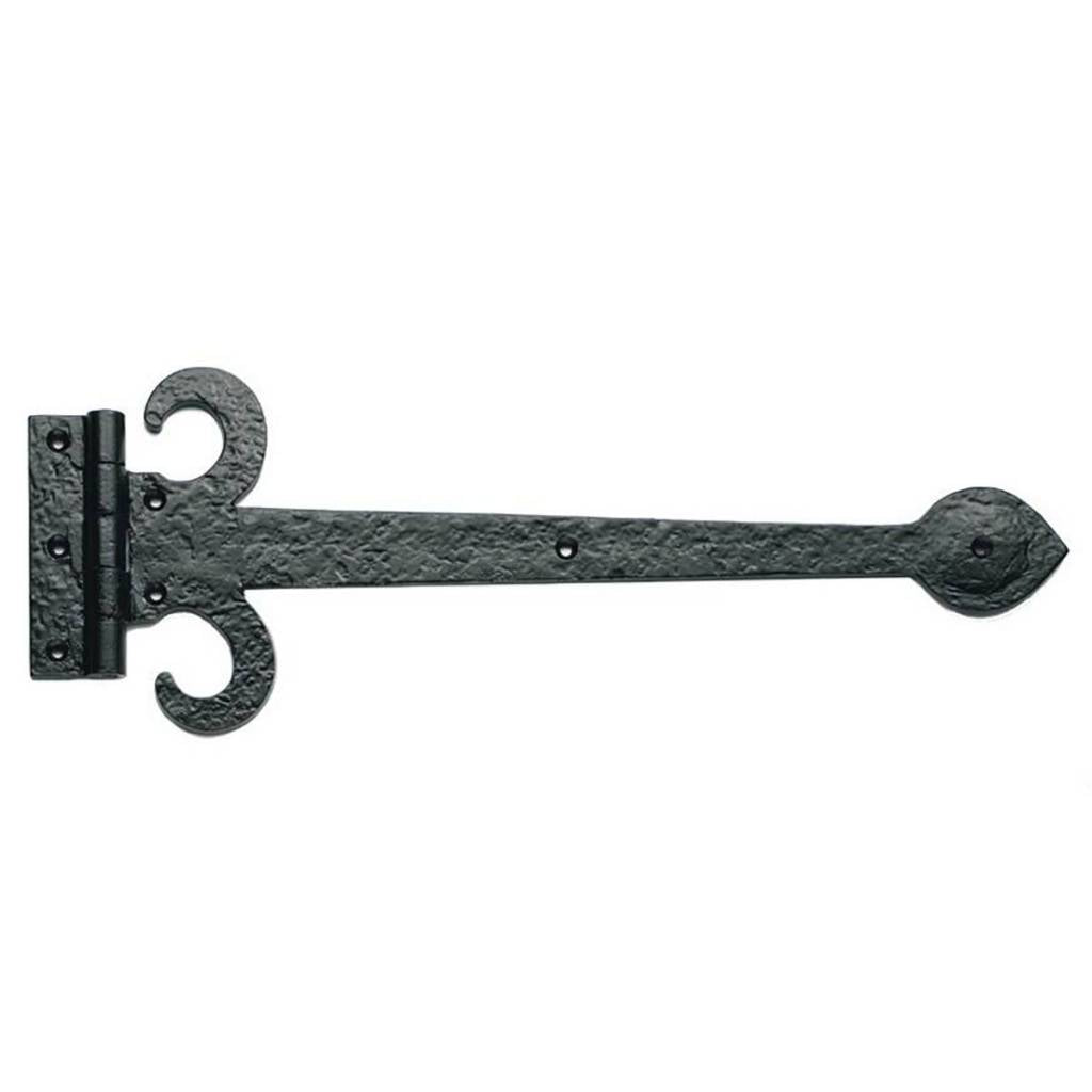 Cast iron hinge sword - 343mm