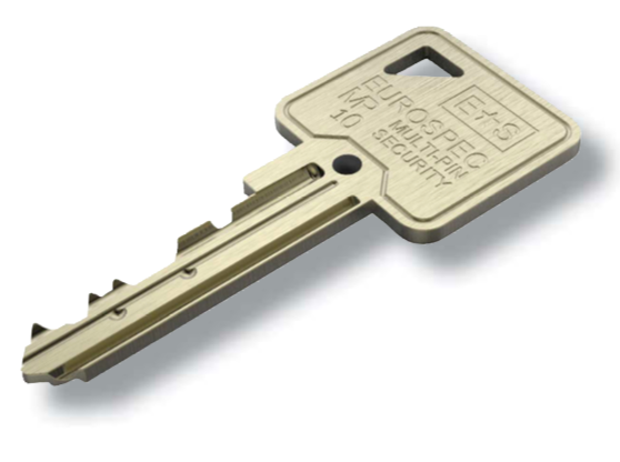 Blank Key Eurospec