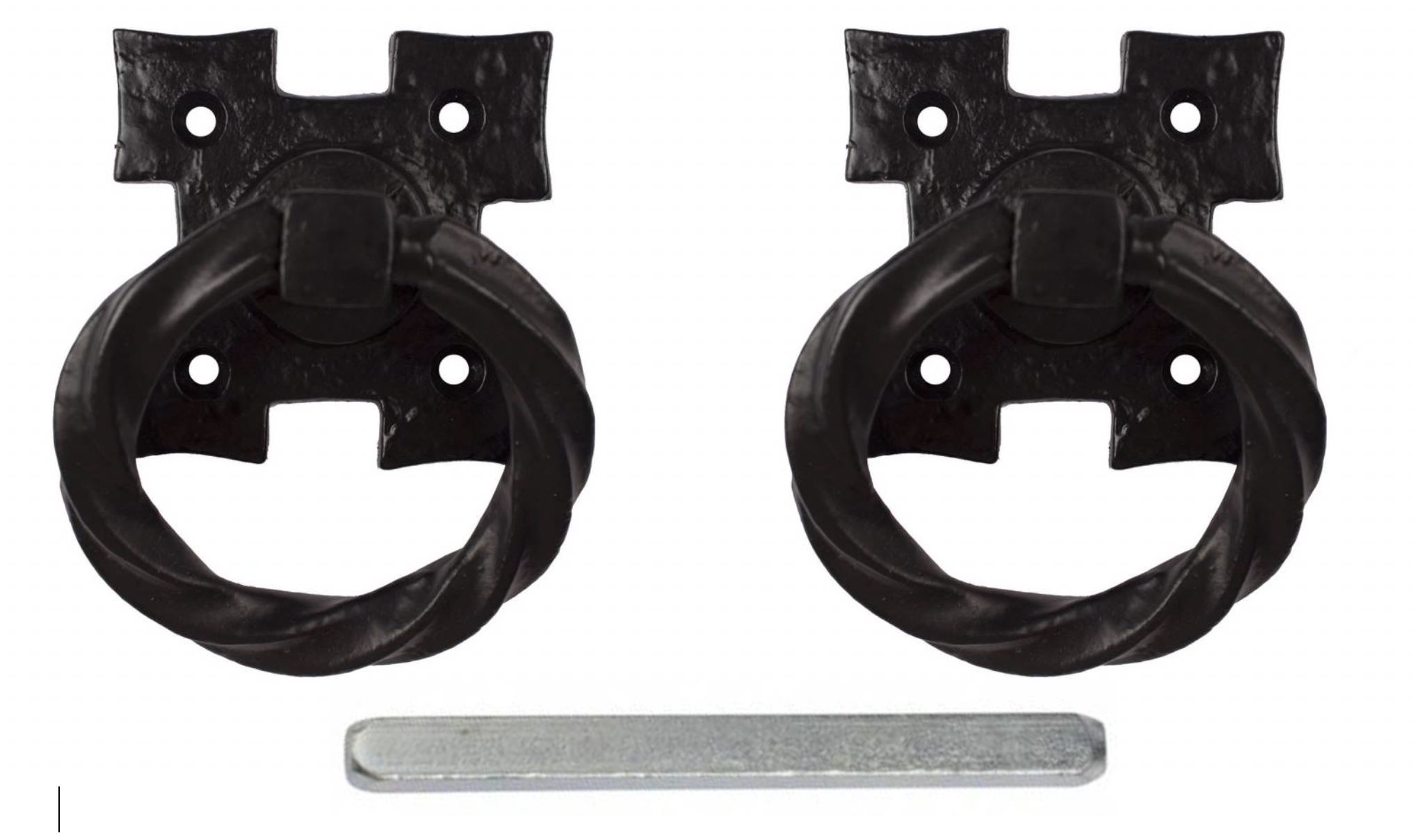 Door handle ring - Set