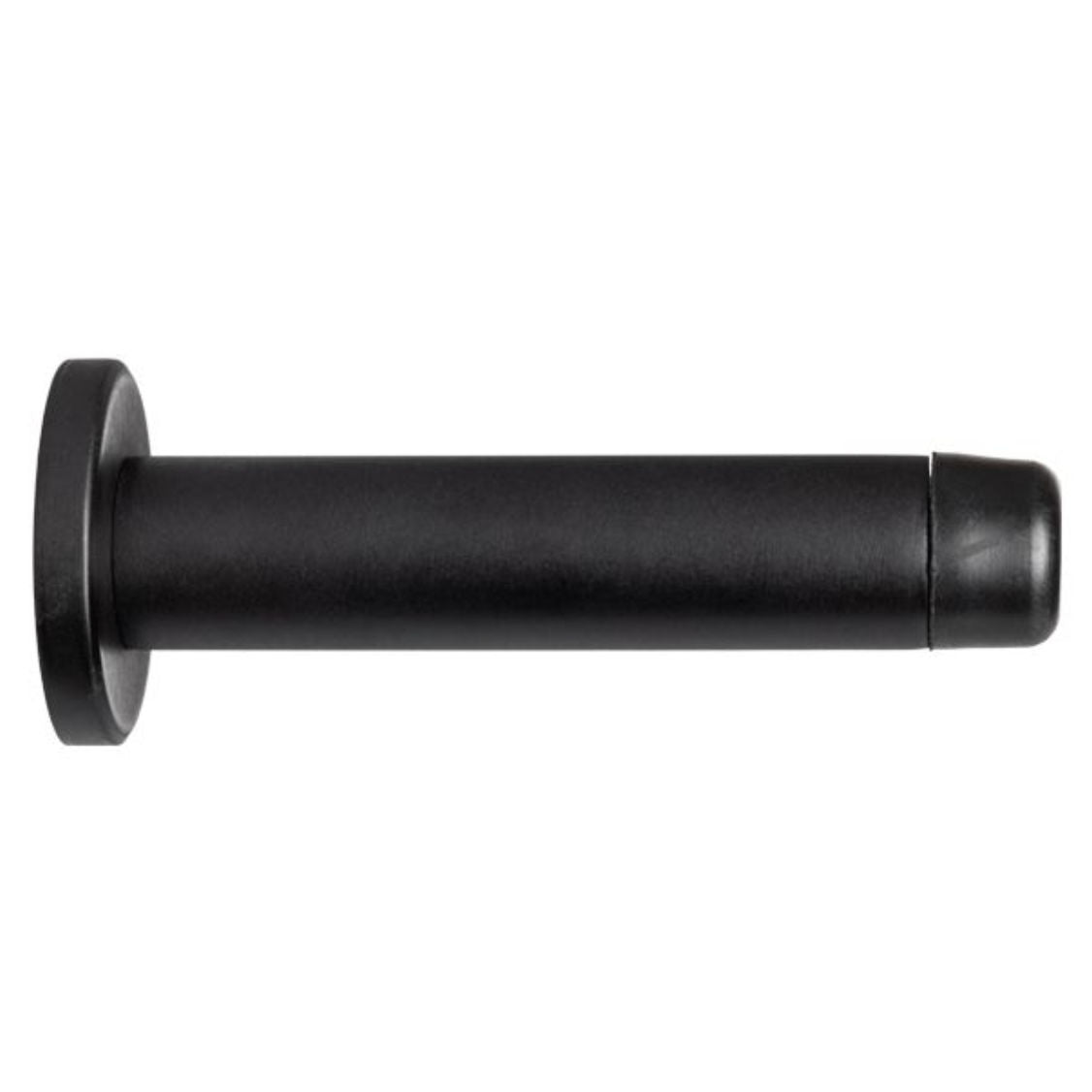 Door Stop Cylinder Pattern 70mm - Stylish Protection for Wall and Skirting Board