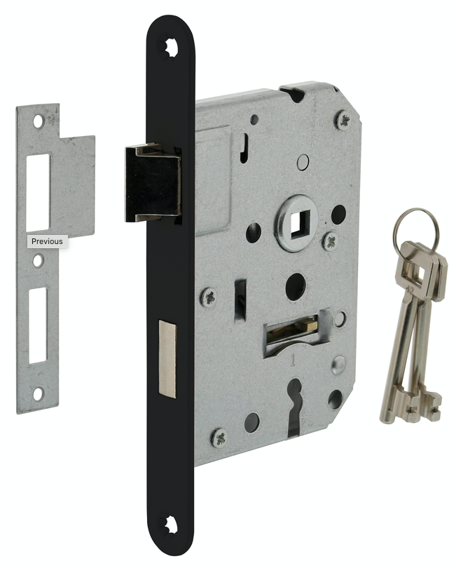 Keypad lock day and night lock PC size 55mm