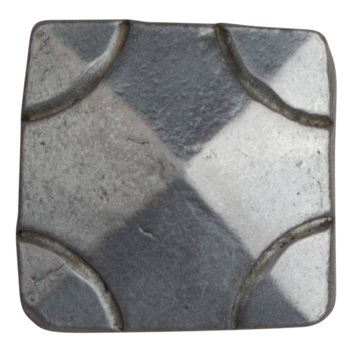 Decorative nail 24 x 24 x 35mm - Pewter