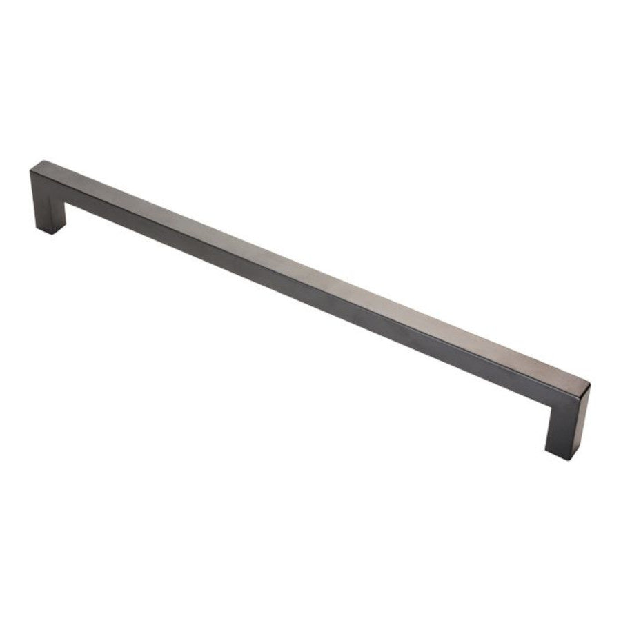 "Steelworx" handle 469mm square matt black