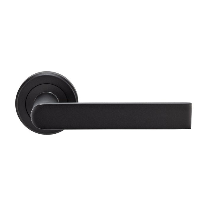 Serozzetta Edge Door Handles - Elegant and Robust Door Handles with Concealed Mounting