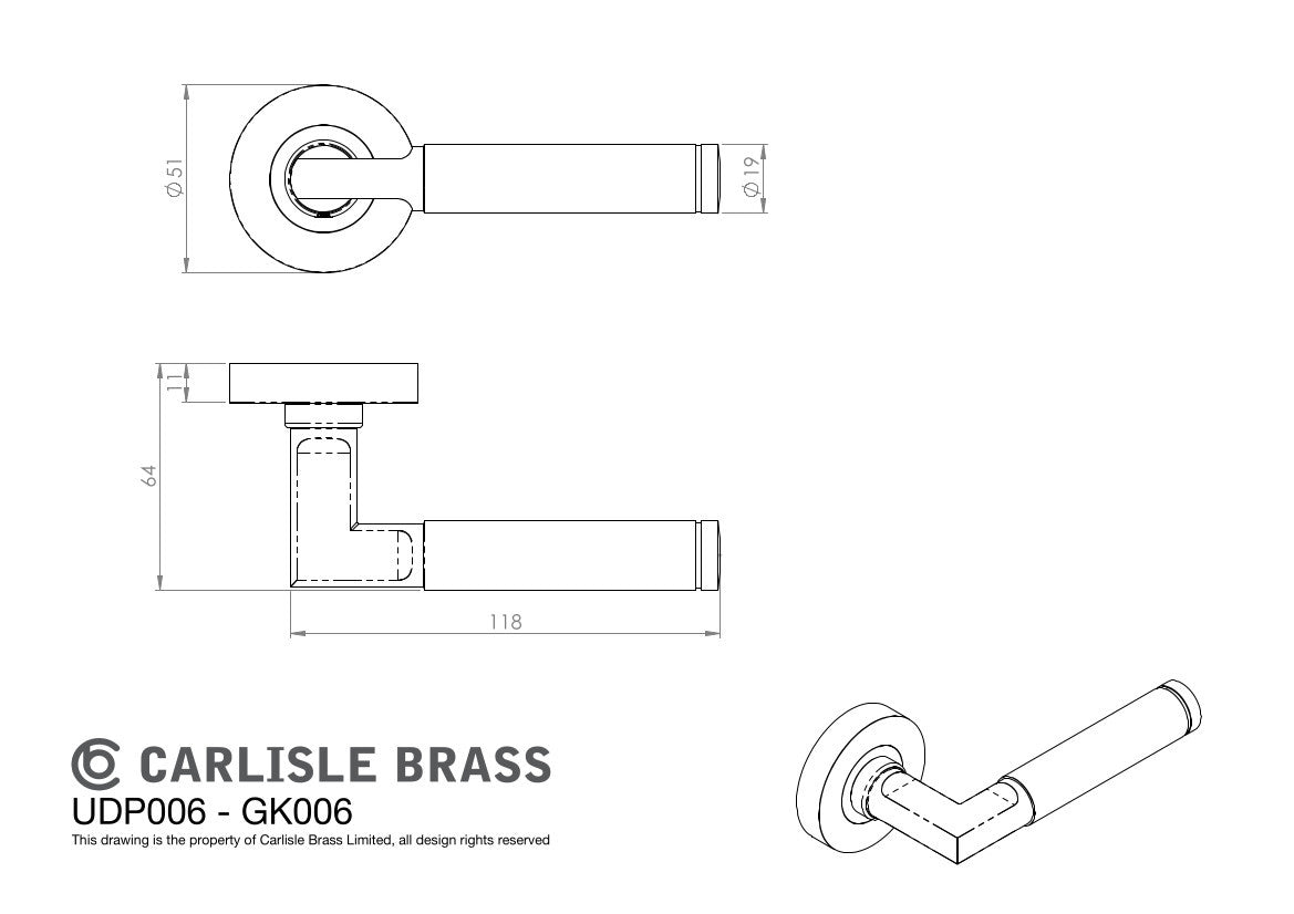 Deurbeslag Set "Belas" - Stijlvolle Complete Set in Zwart, Antiek Messing, of Satijn Nikkel