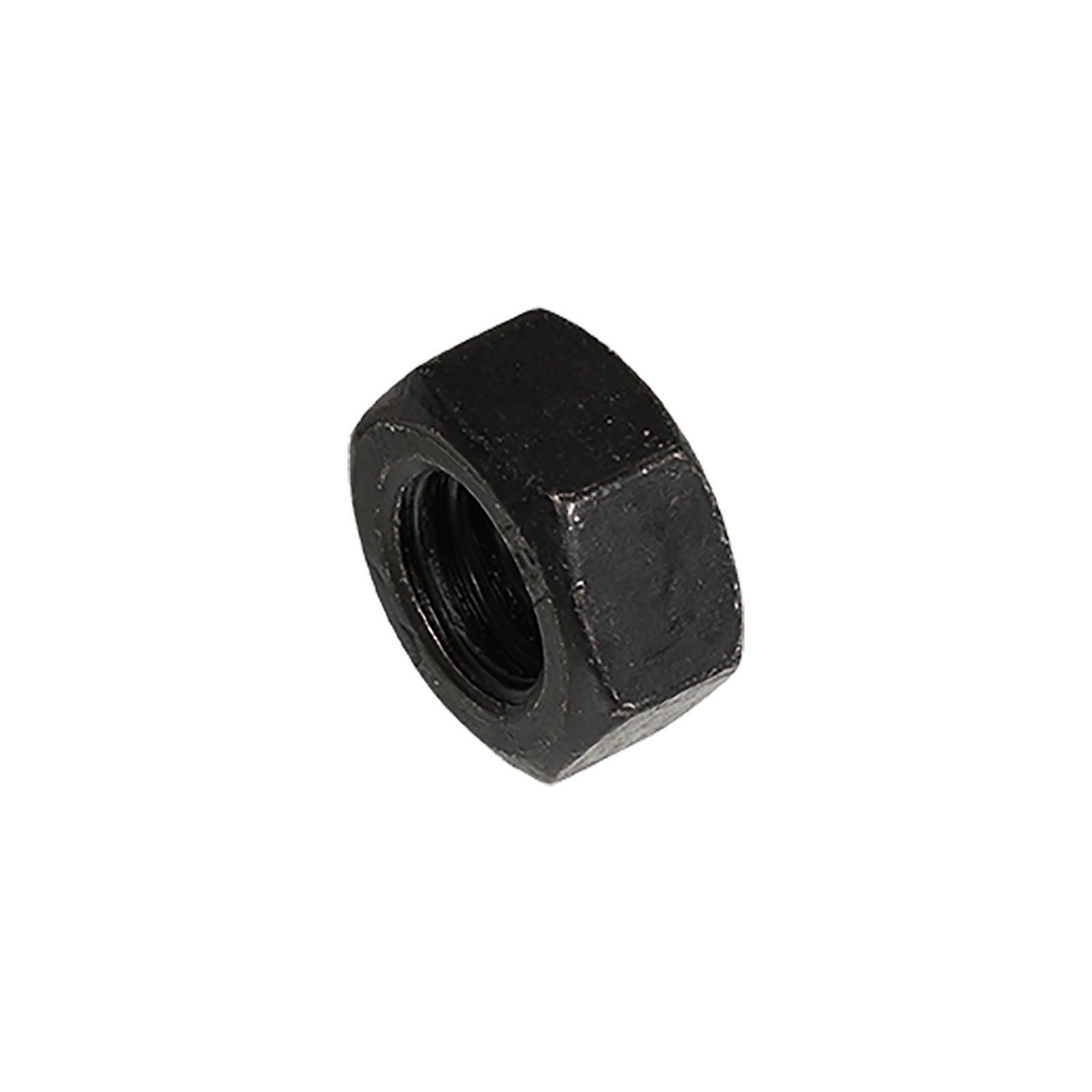 Black Hex Nut M6 and M8 - High Corrosion Protection (HCP Coating)